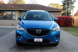 Used 2013 MAZDA CX-5 Touring w/ Touring Tech Pkg image 3