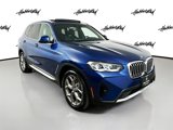 Used 2022 BMW X3 xDrive30i w/ Convenience Package image 3