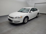 Used 2014 Chevrolet Impala Limited LS image 2