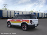 New 2025 Ford Bronco Sport Free Wheeling image 4