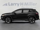 Used 2018 Jeep Compass Trailhawk w/ Popular Equipment Group image 3
