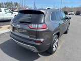 Used 2021 Jeep Cherokee Limited w/ Elite Package image 5