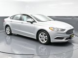 Used 2018 Ford Fusion S image 3