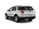 Used 2017 Ford Explorer Limited w/ Equipment Group 301A image 2