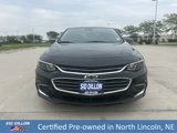 Used 2018 Chevrolet Malibu LT w/ Leather Package image 4