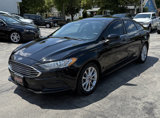 Used 2017 Ford Fusion SE image 3