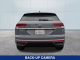 Certified 2021 Volkswagen Atlas Cross Sport SE w/ Panoramic Sunroof Package image 4