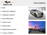 Used 2013 Cadillac CTS Premium image 3