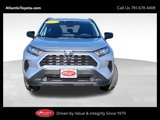 Certified 2021 Toyota RAV4 LE image 3