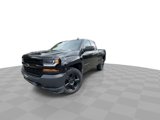 Used 2016 Chevrolet Silverado 1500 W/T w/ Black Out Edition image 4