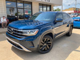 Used 2020 Volkswagen Atlas Cross Sport SE image 2