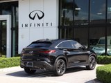 Certified 2022 INFINITI QX55 Luxe w/ Cargo Package image 4