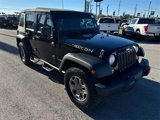 Used 2014 Jeep Wrangler Unlimited Rubicon w/ Connectivity Group image 3
