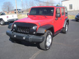 Used 2018 Jeep Wrangler Unlimited Sport S image 3
