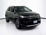Used 2022 Jeep Compass Limited w/ Sun and Sound Group image 3