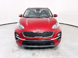 Used 2021 Kia Sportage EX image 2