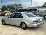 Used 1998 Mercedes-Benz S 420 image 5