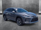 Used 2021 Lexus RX 350 FWD w/ Premium Package image 3
