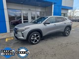Certified 2024 Chevrolet Trax RS w/ Driver Confidence Package image 2