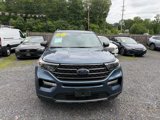 Used 2020 Ford Explorer XLT w/ Equipment Group 202A image 2