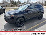 Used 2021 Jeep Cherokee Trailhawk image 4