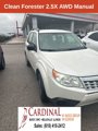 Used 2012 Subaru Forester 2.5X w/ Alloy Wheel Pkg image 4