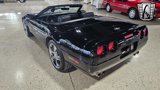 Used 1989 Chevrolet Corvette Convertible image 3