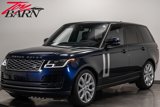 Used 2018 Land Rover Range Rover HSE image 1