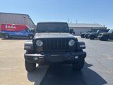 Certified 2021 Jeep Wrangler Unlimited Sport image 2