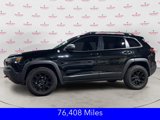 Used 2019 Jeep Cherokee Trailhawk w/ Cold Weather Group image 3