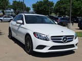Used 2021 Mercedes-Benz C 300 Sedan image 3