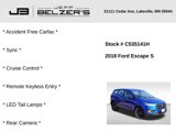 Used 2018 Ford Escape S image 2