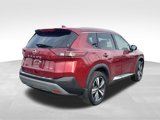 Used 2021 Nissan Rogue SL w/ Premium Package image 4