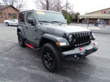 Used 2020 Jeep Wrangler Sport image 4