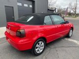 Used 2001 Volkswagen Cabrio GLX image 4