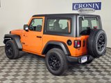 New 2025 Jeep Wrangler Sport image 3