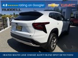 New 2025 Chevrolet Trax LT w/ Driver Confidence Package image 5