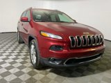 Used 2017 Jeep Cherokee Limited image 5