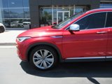 Used 2021 INFINITI QX50 Sensory image 2
