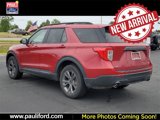 Certified 2022 Ford Explorer XLT w/ Equipment Group 202A image 3