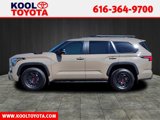 New 2025 Toyota Sequoia TRD Pro image 3