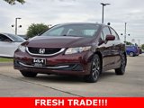 Used 2015 Honda Civic EX image 2