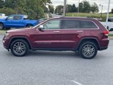 Used 2017 Jeep Grand Cherokee Limited image 4