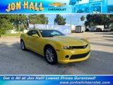 Used 2015 Chevrolet Camaro LT image 1