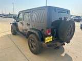 Used 2017 Jeep Wrangler Unlimited Sahara image 5