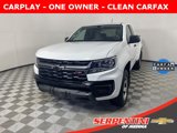 Used 2021 Chevrolet Colorado W/T w/ WT Convenience Package image 1
