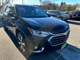 Used 2018 Chevrolet Traverse LT image 4