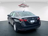 New 2025 Nissan Versa S w/ Trunk Package image 4