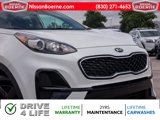Used 2022 Kia Sportage LX w/ LX FWD Value Edition Package image 3
