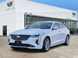 New 2026 Cadillac CT4 Luxury image 2